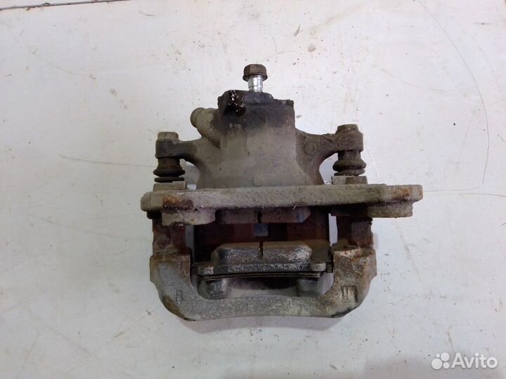 Суппорт задний левый (Lexus GS)