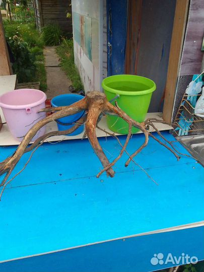 Коряга для аквариума