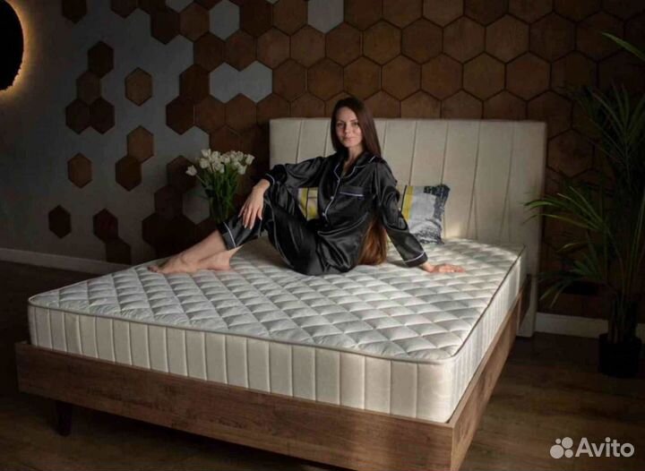 Димакс Оптима массаж 2 18(140х190)