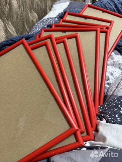 Рамка для фотографии / диплома А4 19 штук