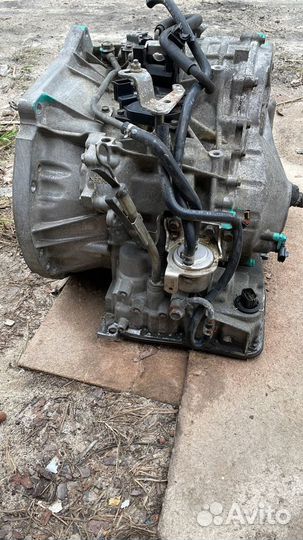 Nissan Автомат