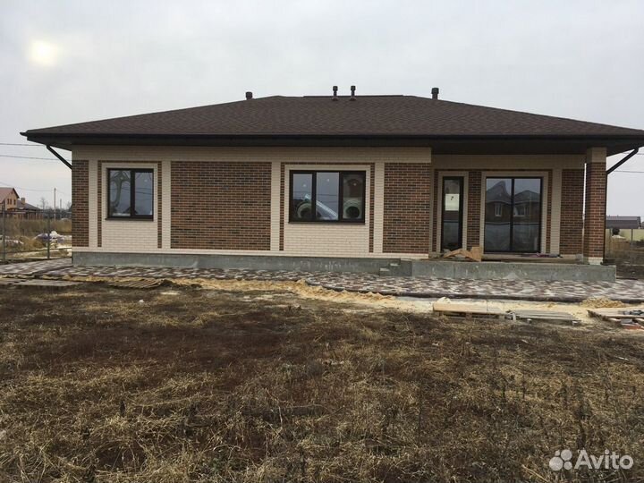 Бригада каменщиков