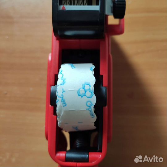 Пистолет маркировочный open P8