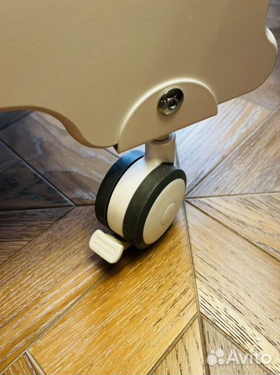 Итальянская кроватка детская