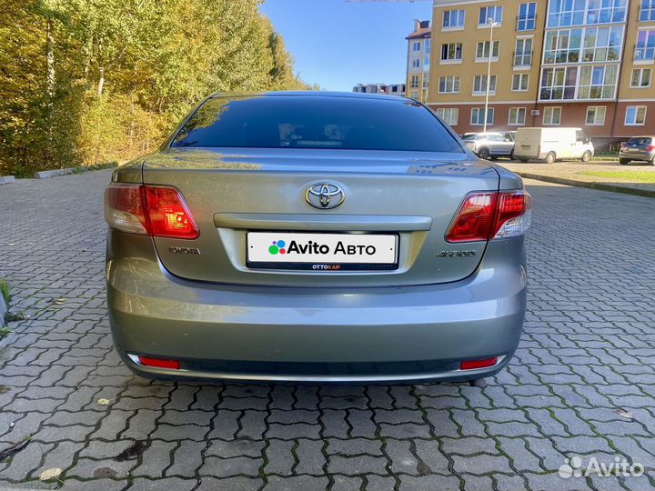 Toyota Avensis 2.0 CVT, 2009, 220 000 км