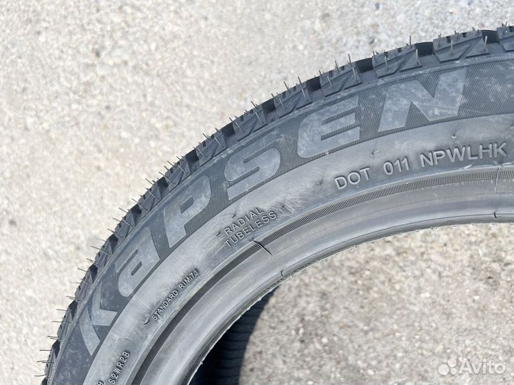 Kapsen IceMax RW516 315/35 R20 125T