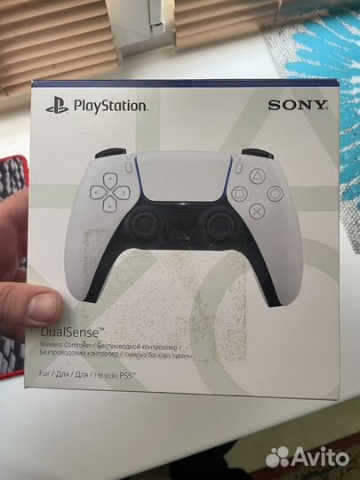 Геймпад dualsense ps5