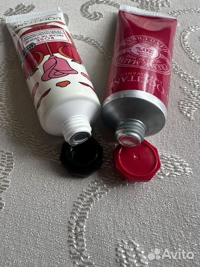 Loccitane крем для рук