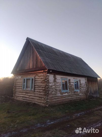 Дом на слом