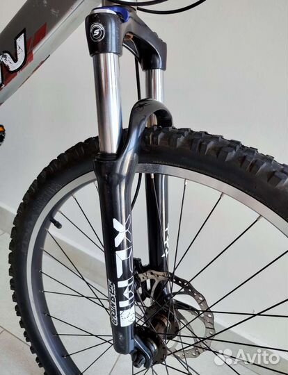 Велосипед горный Stern Force 2.0