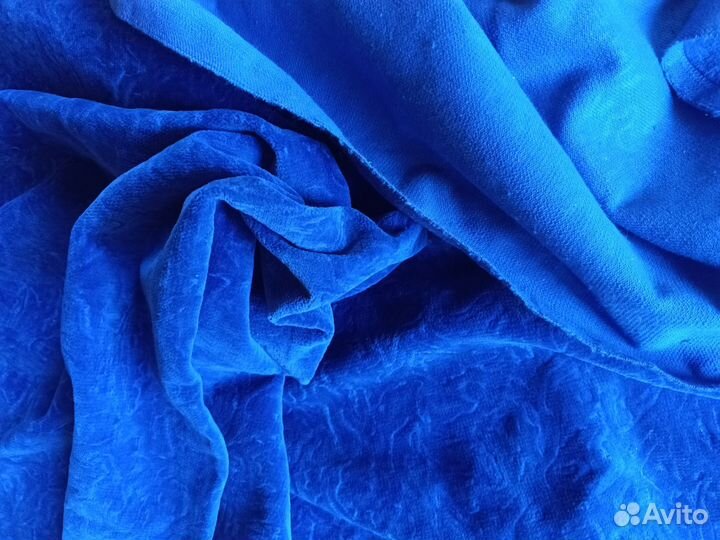 Ткани отрезы СССР