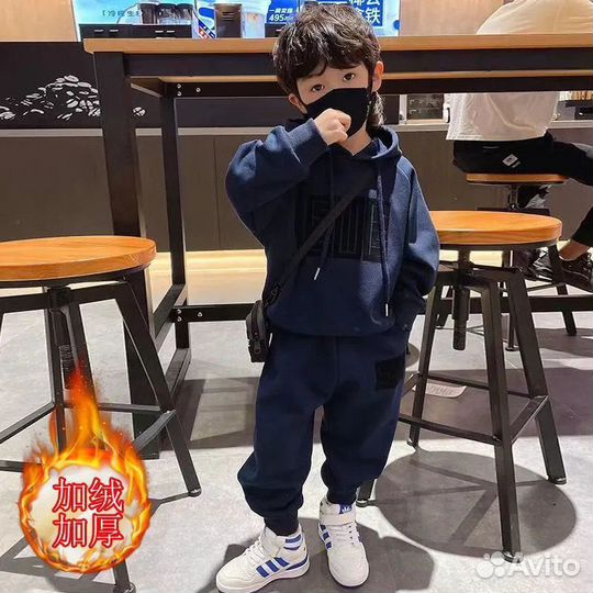 Костюм двойка для мальчика