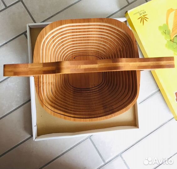 Корзина для фруктов