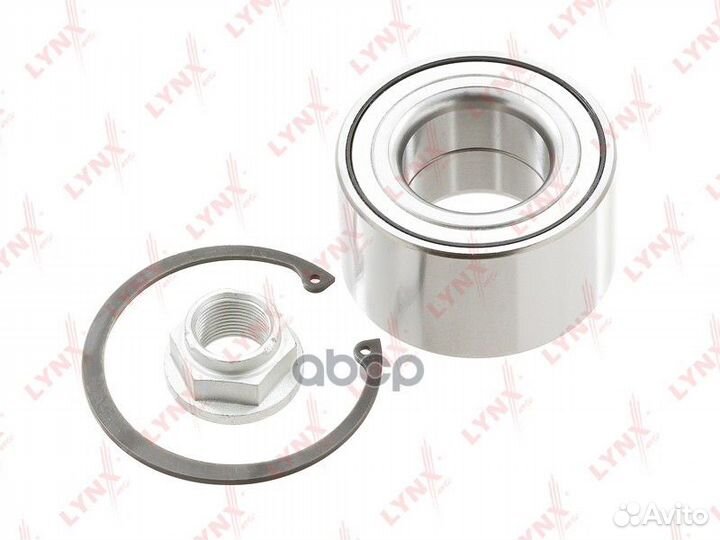 WB-1362 Подшипник ступицы передний с ABS (45x42