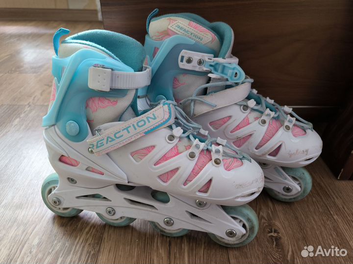 Ролики детские