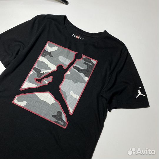 Футболка Nike Jordan оригинал