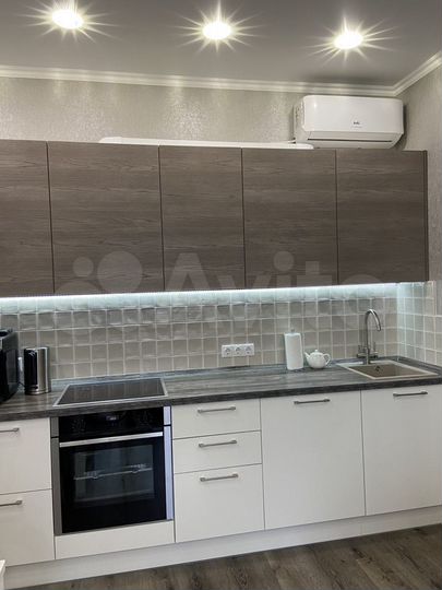 3-к. квартира, 60,8 м², 17/17 эт.