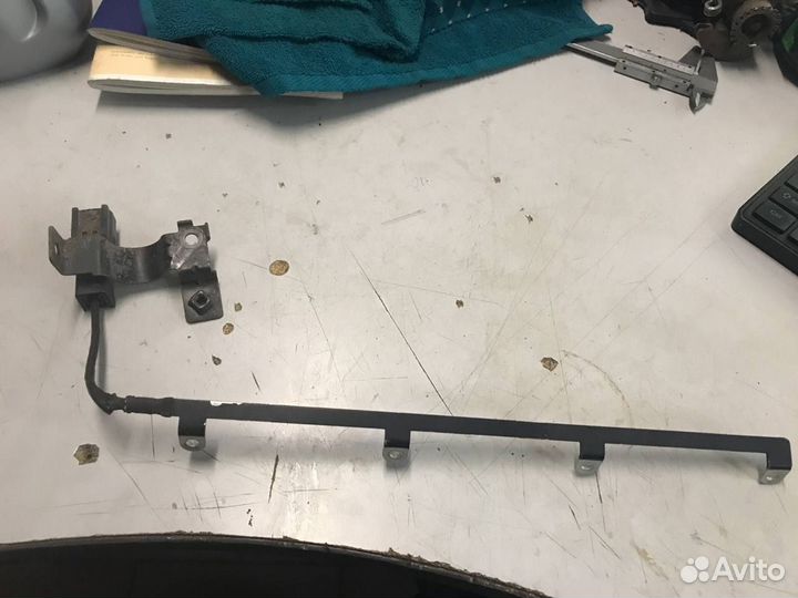 Проводка свечей накала Hyundai Santa fe