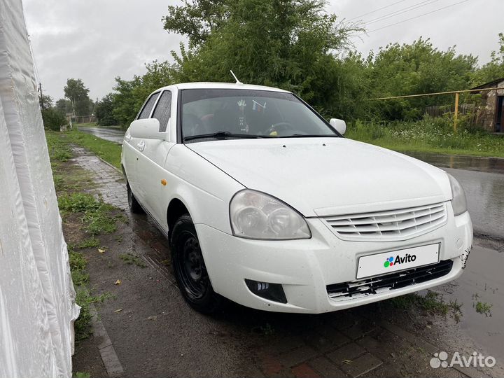 LADA Priora 1.6 МТ, 2011, 161 321 км