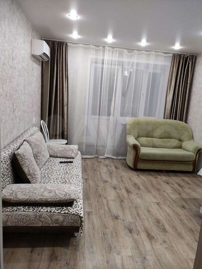 Квартира-студия, 30 м², 12/16 эт.