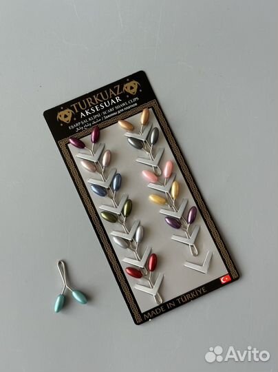 Зажимы турецкие оптом