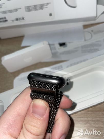 Apple watch se