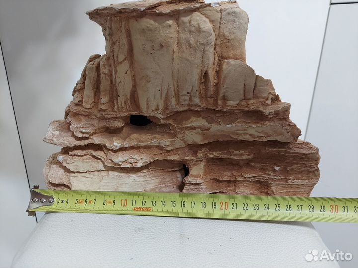 Грот для аквариума