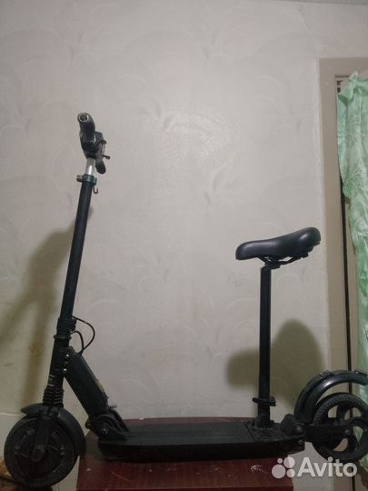 Самокат взрослый kugoo S3
