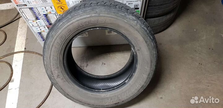 Dunlop Grandtrek AT22 285/60 R18 116V