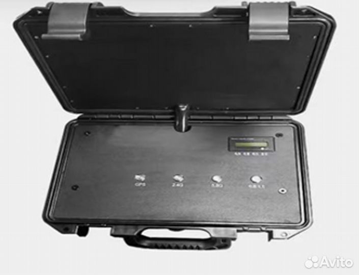 Антидроновая система Leksniper Drone Killer Base 3