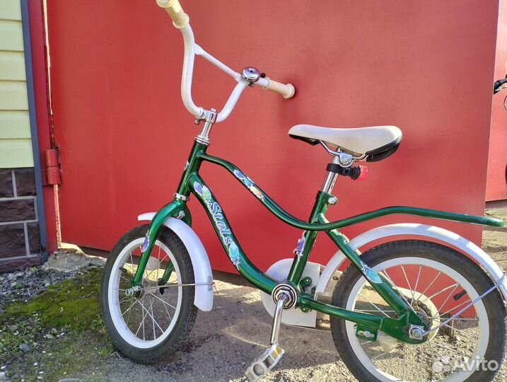 Детский велосипед бу