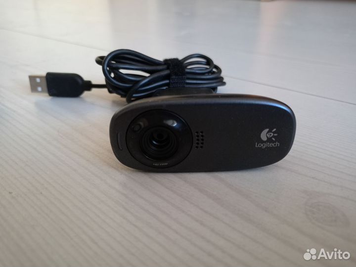 Web-камера Logitech HD Webcam C310