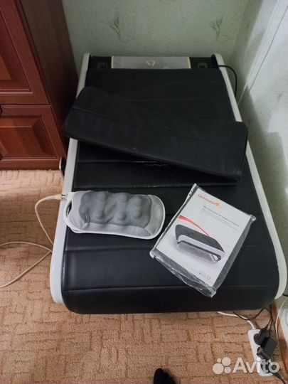 Массажная кровать