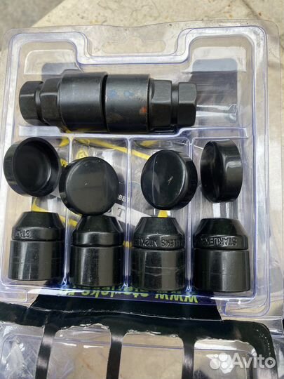 Секретки на колеса nissan suzuki Subaru infiniti