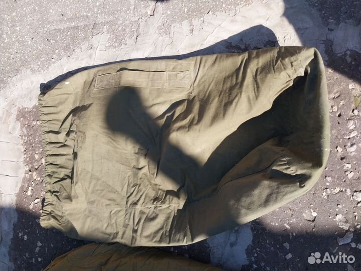 Спальный мешок зимний