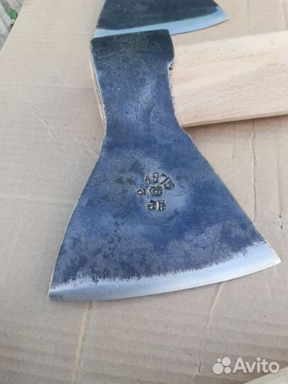 Топор СССР большой