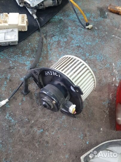 Моторчик печки chery amulet, чери амулет