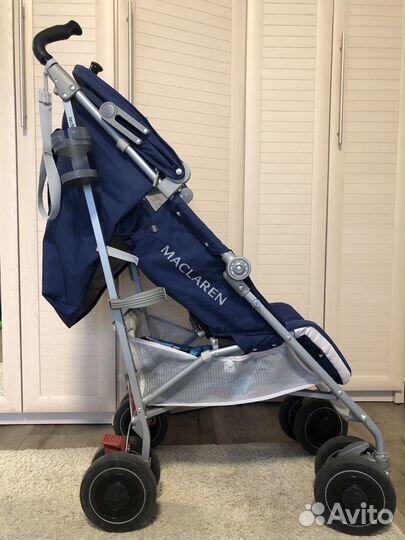 Коляска maclaren techno xt