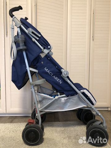 Коляска maclaren techno xt