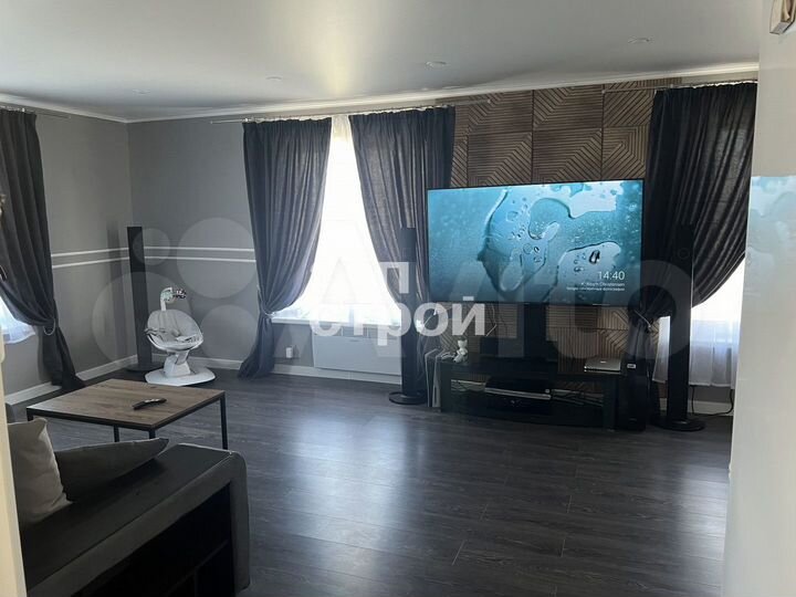 Дом 102 м² на участке 12 сот.