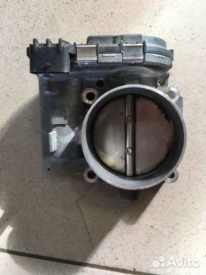 Дросельная заслонка Jeep Cherokee WK2 ERB