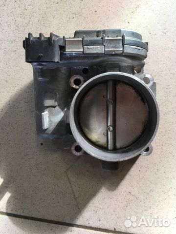 Дросельная заслонка Jeep Cherokee WK2 ERB