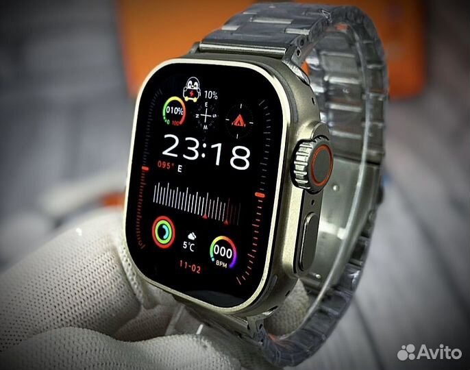 Смарт часы Apple Watch Ultra 2 новинка