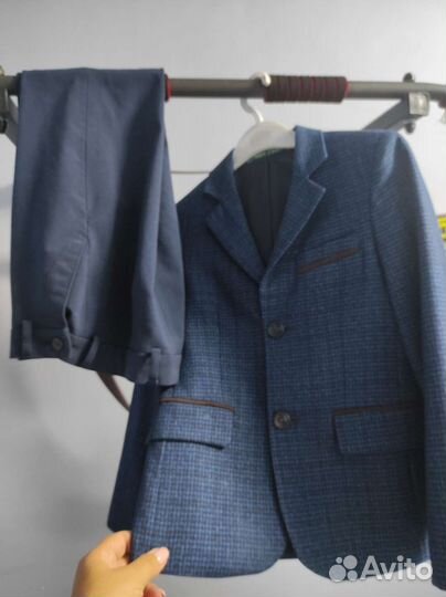 Школьный костюм для мальчика 128 134