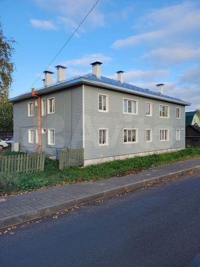 3-к. квартира, 49,9 м², 1/2 эт.