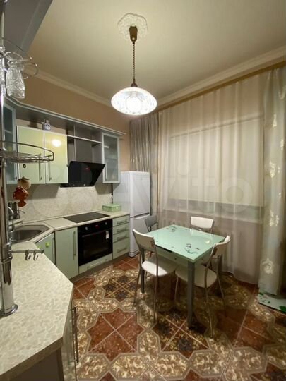 2-к. квартира, 57,2 м², 1/5 эт.