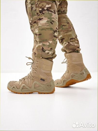 Ботинки Военные тактические