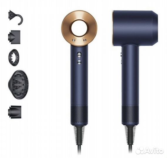 Фен dyson supersonic hd08