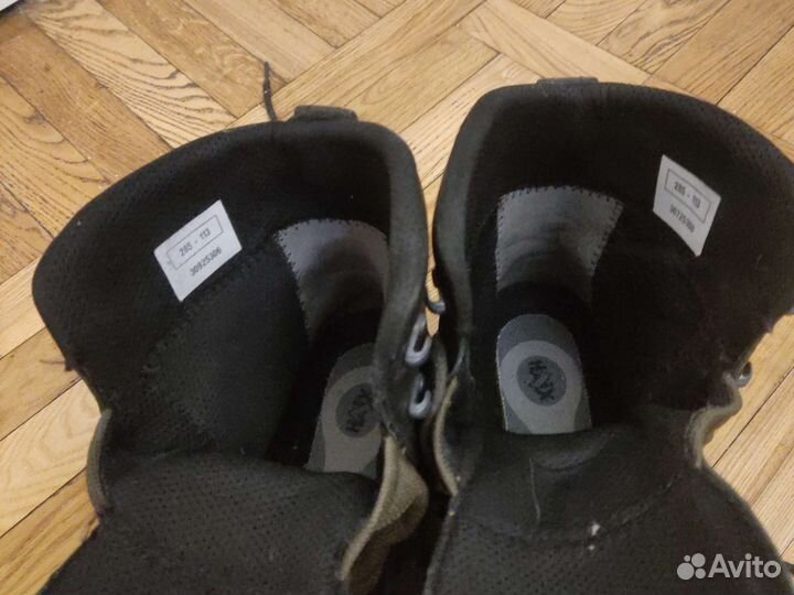 Оригинальные Ботинки Haix