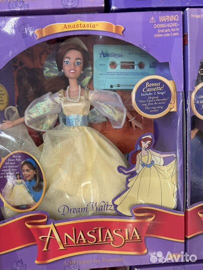 Барби Анастасия